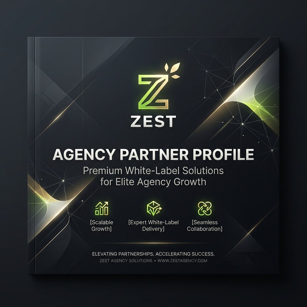 Agency Partner Profile cover