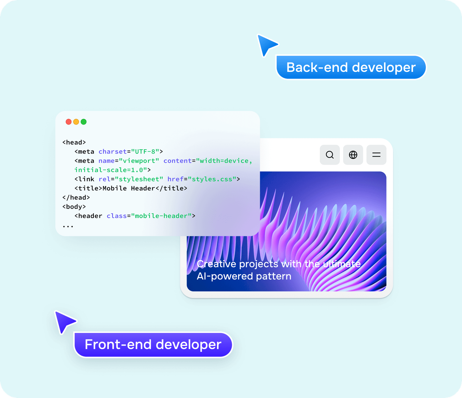A modern WordPress architecture