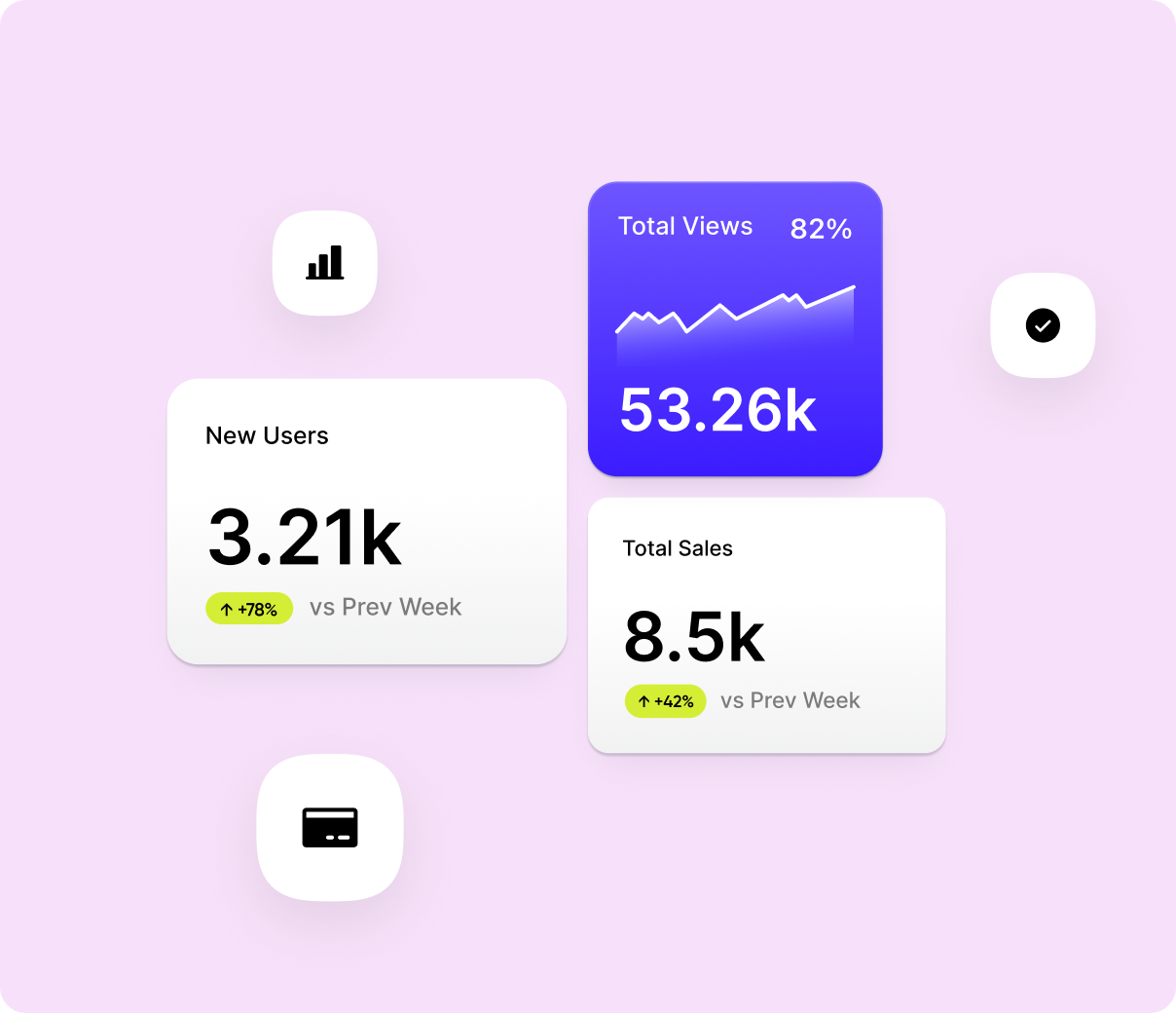 Performance and SEO from day one